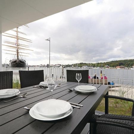 Promenadenvilla Priwall Eksteriør bilde