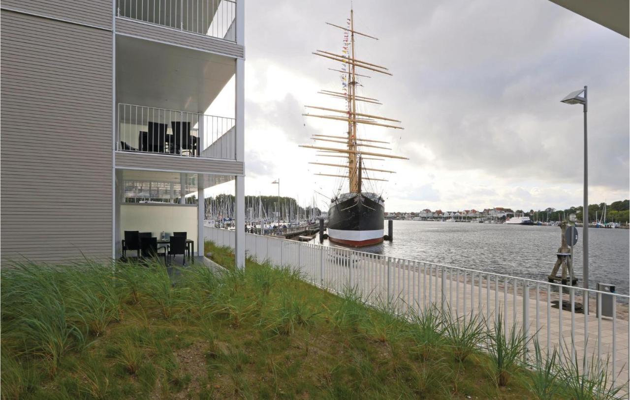 Promenadenvilla Priwall Eksteriør bilde