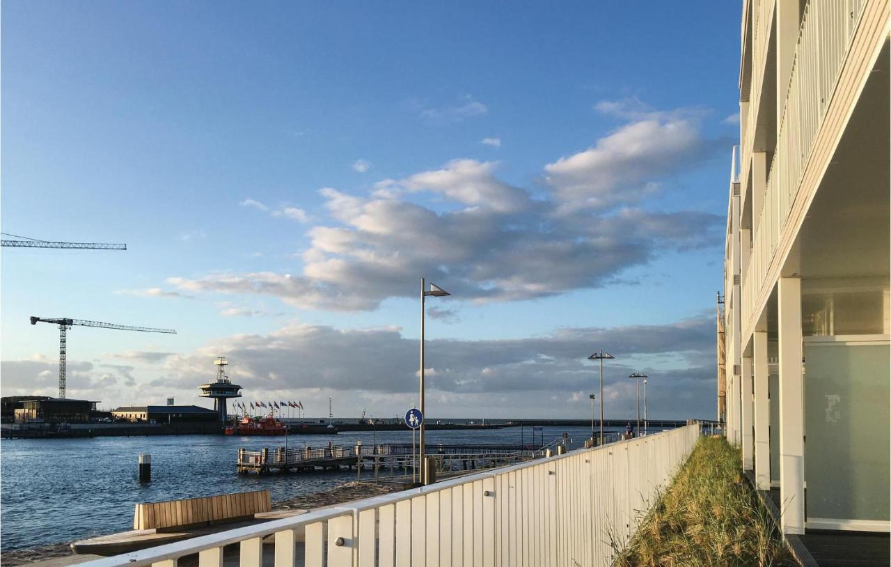 Promenadenvilla Priwall Eksteriør bilde